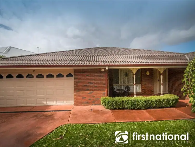 Main view of Homely house listing, 27 Cashmere Crescent, Berwick VIC 3806