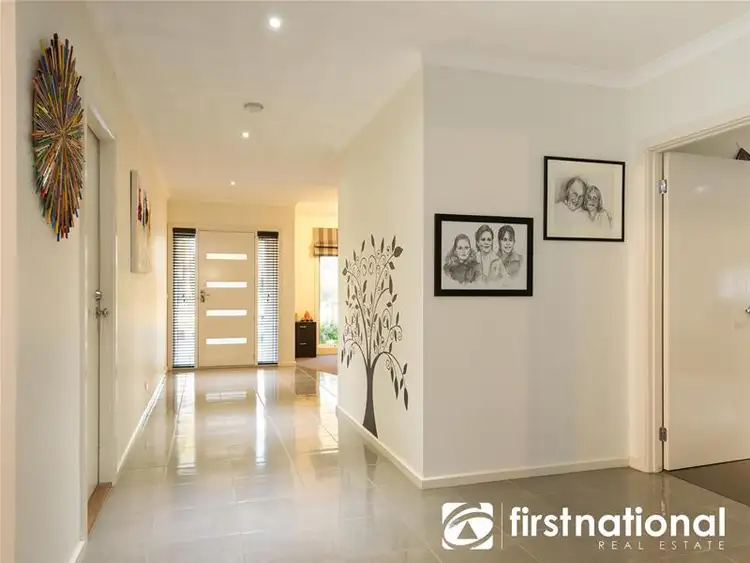 Second view of Homely house listing, 35 Villella Drive, Pakenham VIC 3810