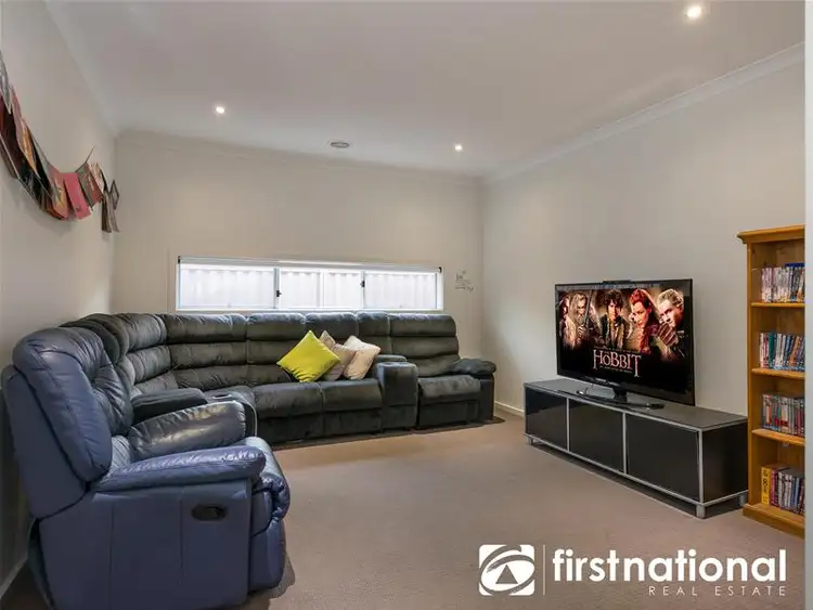 Sixth view of Homely house listing, 35 Villella Drive, Pakenham VIC 3810