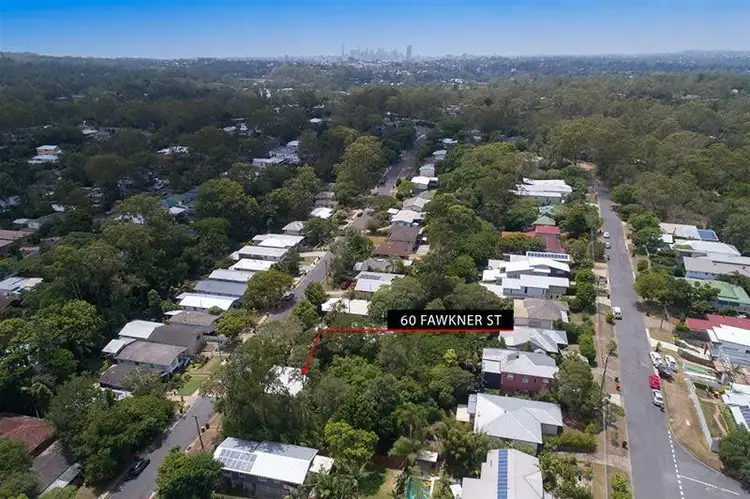 Second view of Homely house listing, 60 Fawkner Street, Chapel Hill QLD 4069