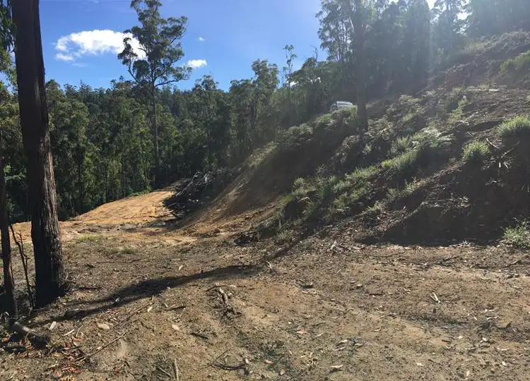 Second view of Homely land listing, 1/1145 Pelverata Road, Pelverata TAS 7150