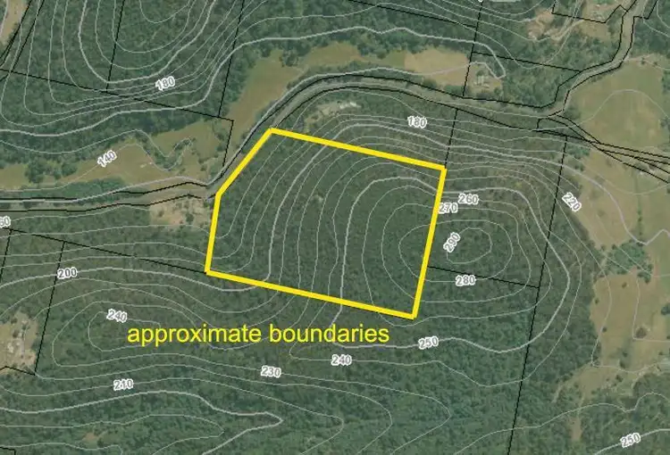 Third view of Homely land listing, 1/1145 Pelverata Road, Pelverata TAS 7150