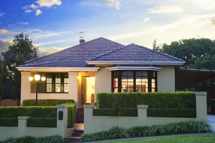 Main view of Homely house listing, 23 Evan Street, Gladesville NSW 2111