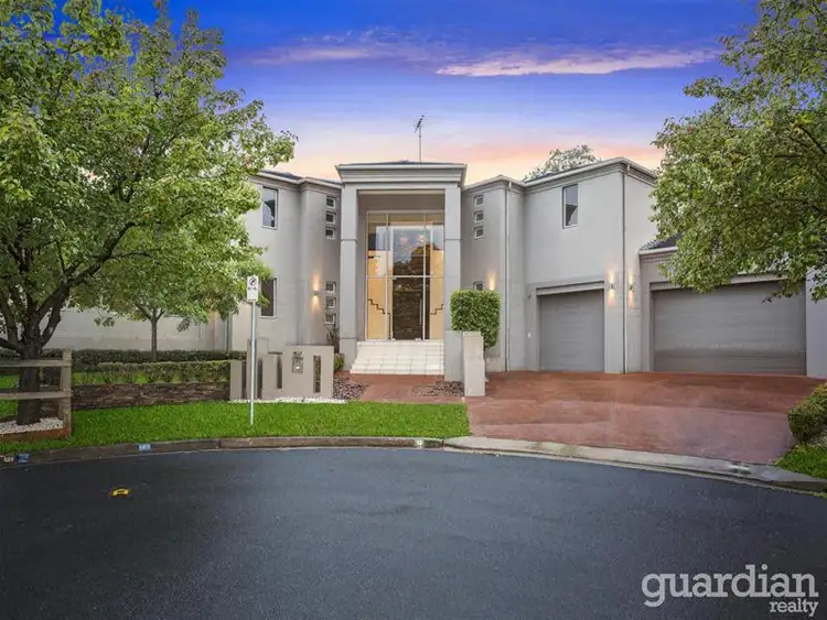 12 Cloverhill Grove, Bella Vista NSW 2153