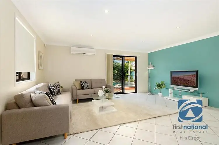 Second view of Homely house listing, 8 Aloe Street, Quakers Hill NSW 2763