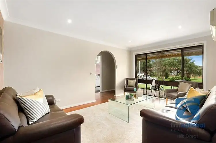 Third view of Homely house listing, 8 Aloe Street, Quakers Hill NSW 2763