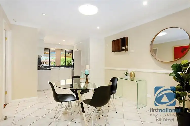 Fifth view of Homely house listing, 8 Aloe Street, Quakers Hill NSW 2763