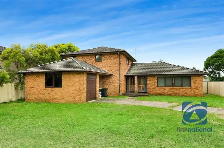 211 Quakers Road, Quakers Hill NSW 2763