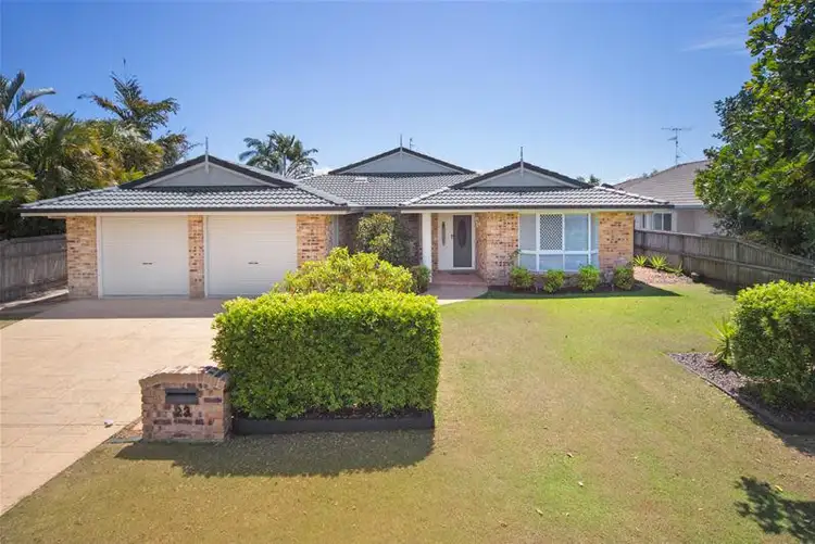 23 Tripcony Court, Pelican Waters QLD 4551