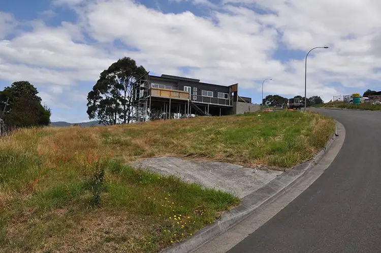 Second view of Homely land listing, 3 Chapel Lane, Dover TAS 7117