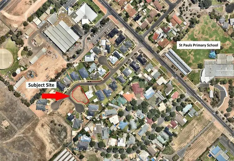 Main view of Homely land listing, 9 Tower Gardens, Mildura VIC 3500