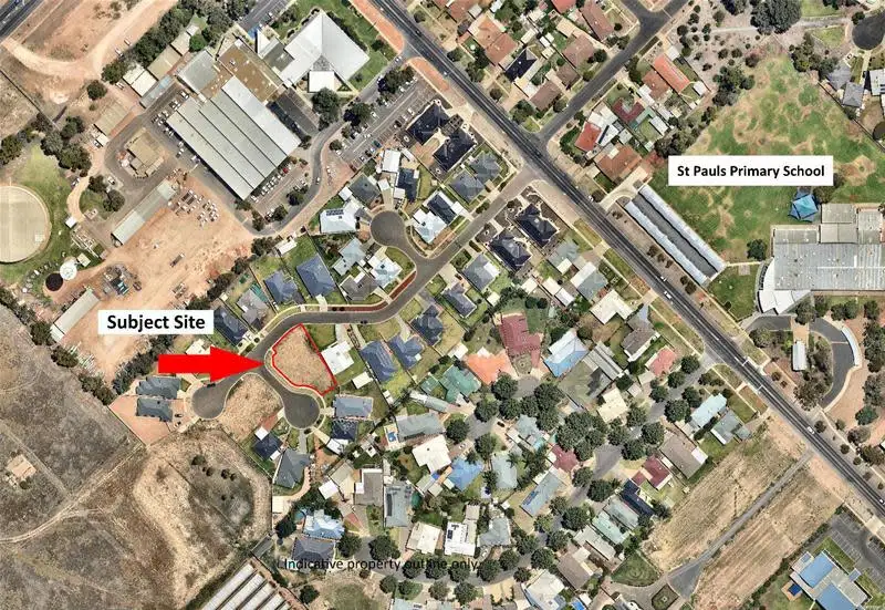 Main view of Homely land listing, 9 Tower Gardens, Mildura VIC 3500