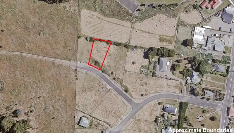 Main view of Homely land listing, 6 Girardin Way, Dover TAS 7117