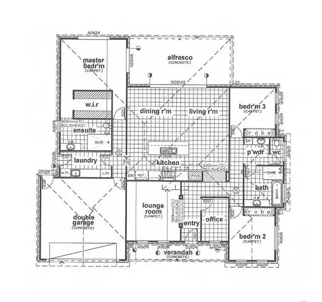 Second view of Homely house listing, 11 Kensington Court, Irymple VIC 3498
