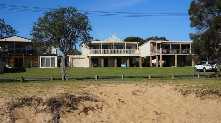 Second view of Homely house listing, 52 Victoria Parade, Loch Sport VIC 3851