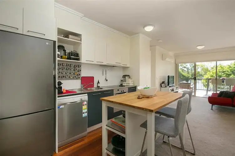 Second view of Homely apartment listing, 20/5 Duncan Street, West End QLD 4101