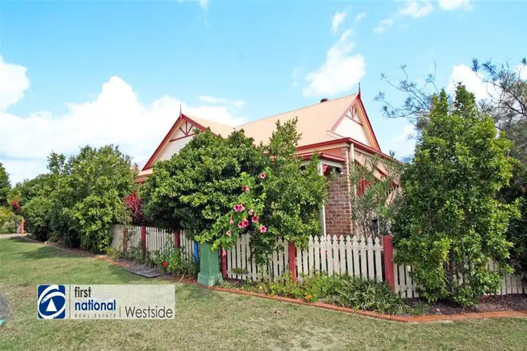 1 Potomac Court, Springfield QLD 4300