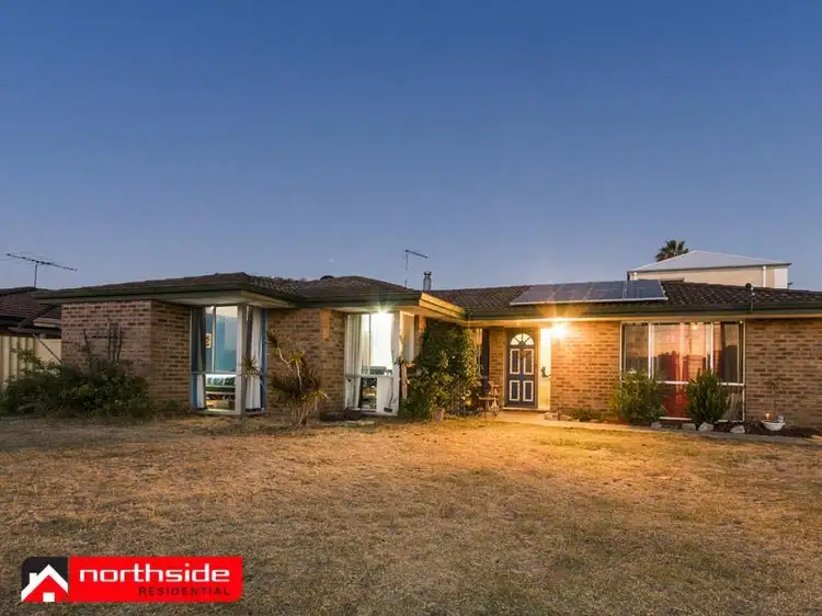 2 Pinnaroo Drive, Padbury WA 6025