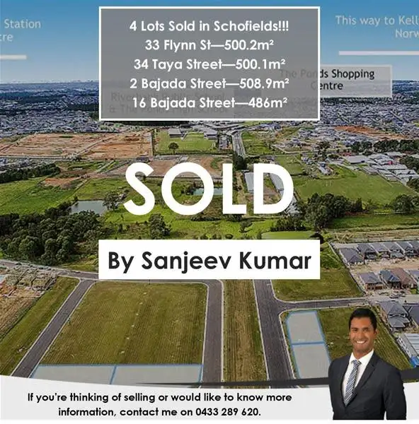 Second view of Homely land listing, , 29, 44/ 48 Jerralong Drive, Schofields NSW 2762