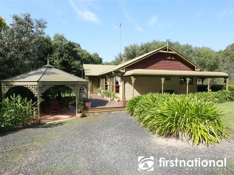 Main view of Homely rural property listing, 1005 Pakenham Road, Pakenham Upper VIC 3810