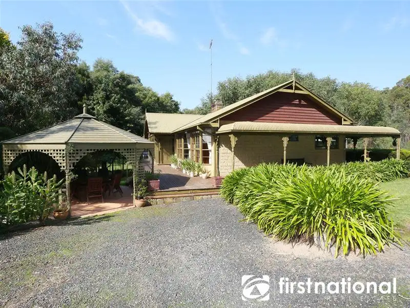 Main view of Homely rural property listing, 1005 Pakenham Road, Pakenham Upper VIC 3810