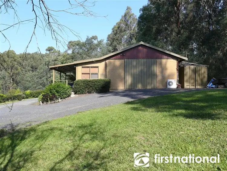 Third view of Homely rural property listing, 1005 Pakenham Road, Pakenham Upper VIC 3810
