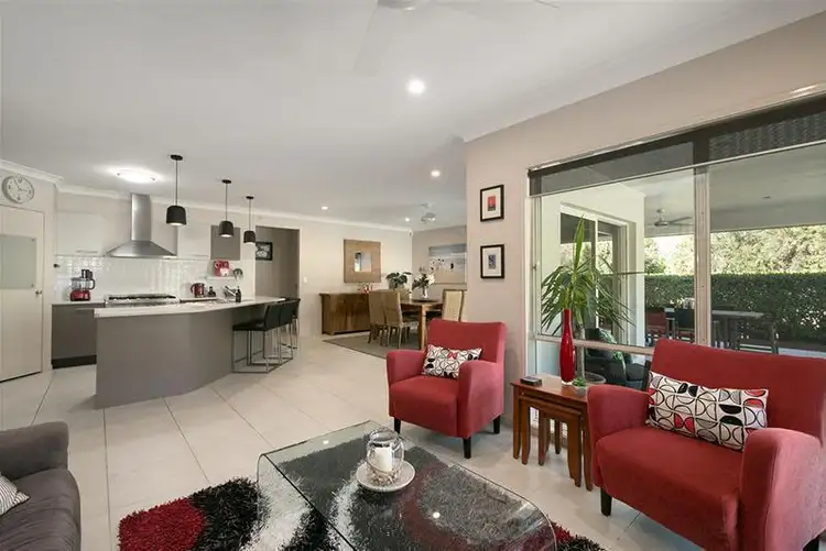 Second view of Homely house listing, 14 Parkview Drive, The Gap QLD 4061