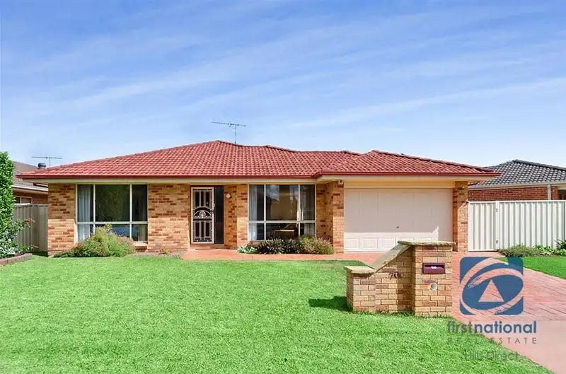 Main view of Homely house listing, 70 Dongola Circuit, Schofields NSW 2762