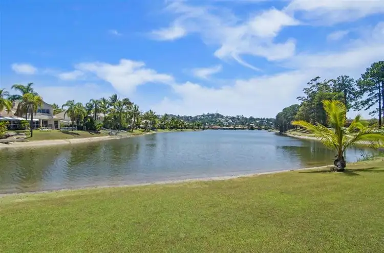 Second view of Homely unit listing, 4/12 Coolgardie Street, Elanora QLD 4221