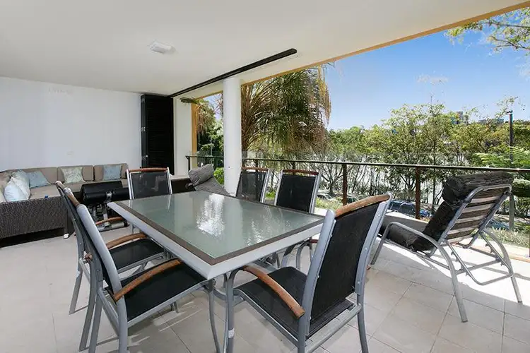 Second view of Homely apartment listing, 110/10 Pidgeon Close, West End QLD 4101