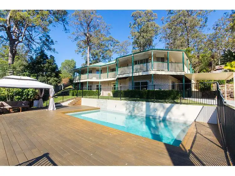Main view of Homely house listing, 55-57 Trentbridge Court, Mount Nathan QLD 4211