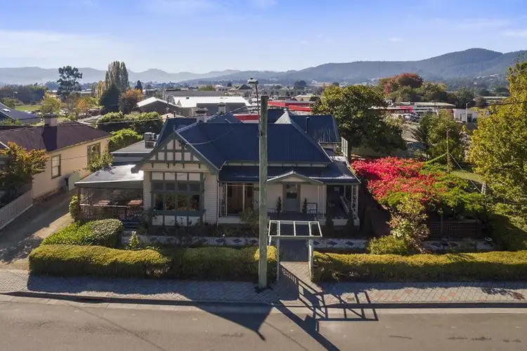 Fourth view of Homely house listing, 2-4 Short Street, Huonville TAS 7109