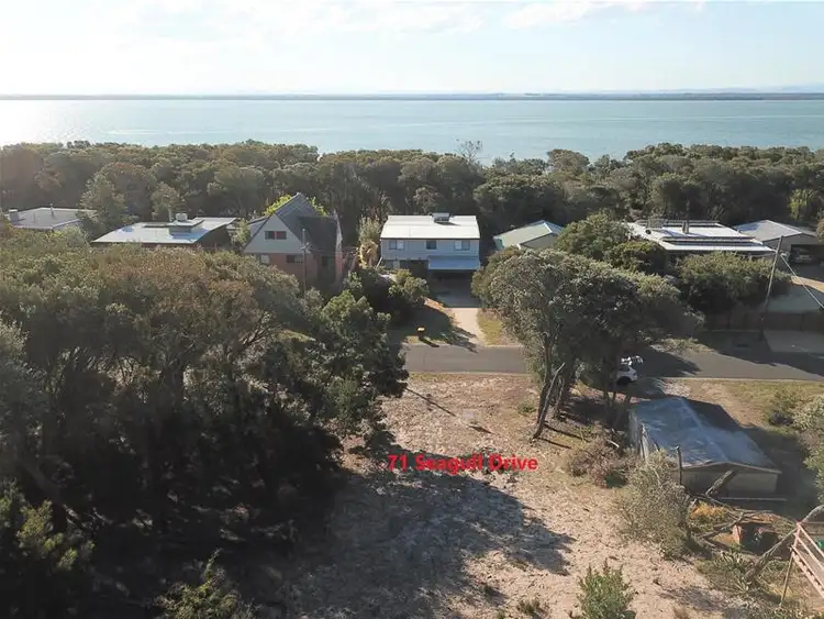 Third view of Homely land listing, 71 Seagull Drive, Loch Sport VIC 3851