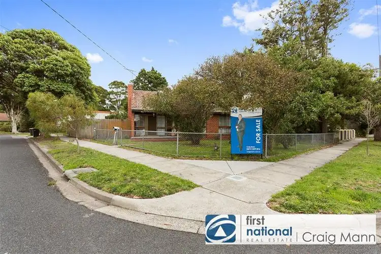 243 Frankston Dandenong Road, Frankston North VIC 3200