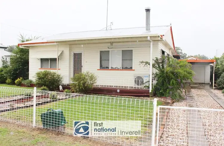 18 Frazer Street
