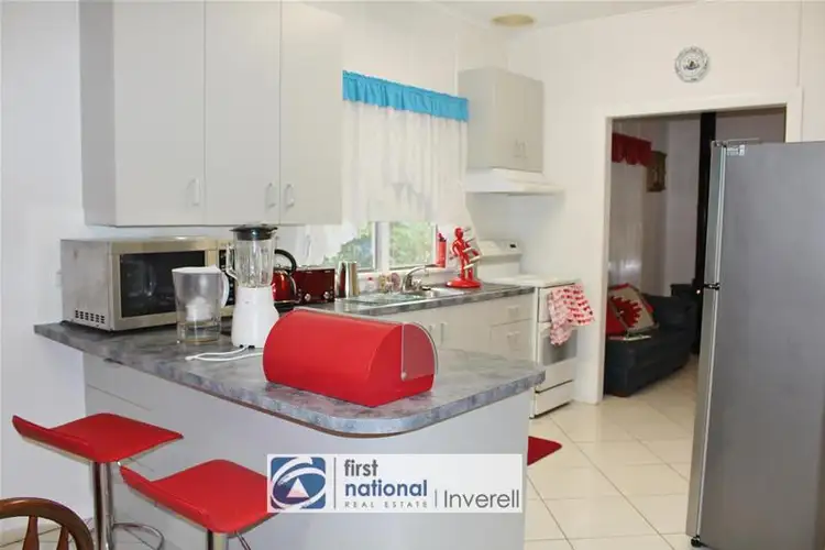 Second view of Homely house listing, 18 Frazer Street, Ashford NSW 2361