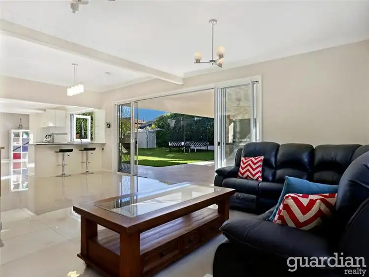 Third view of Homely house listing, 8 Squire Place, Castle Hill NSW 2154