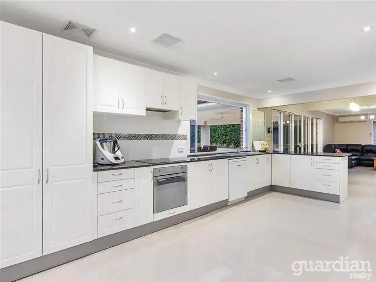 Fourth view of Homely house listing, 8 Squire Place, Castle Hill NSW 2154
