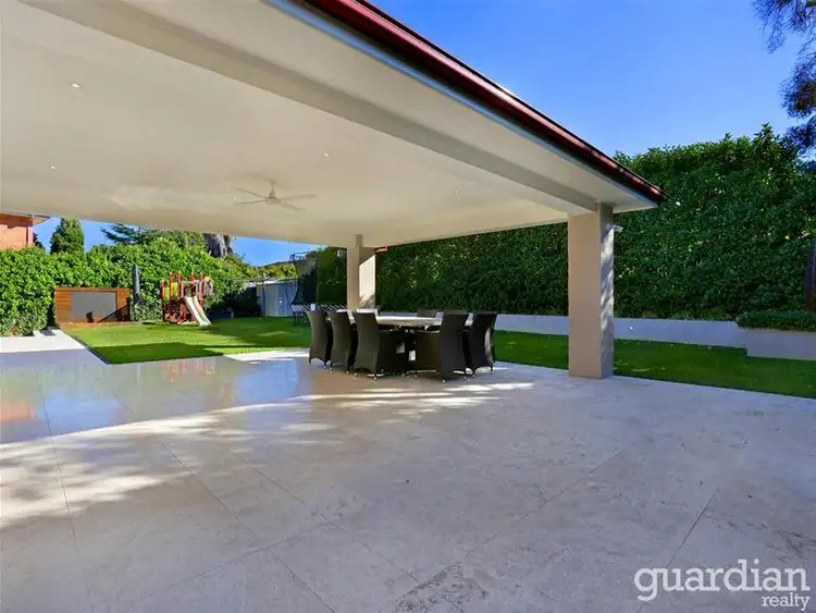 Fifth view of Homely house listing, 8 Squire Place, Castle Hill NSW 2154