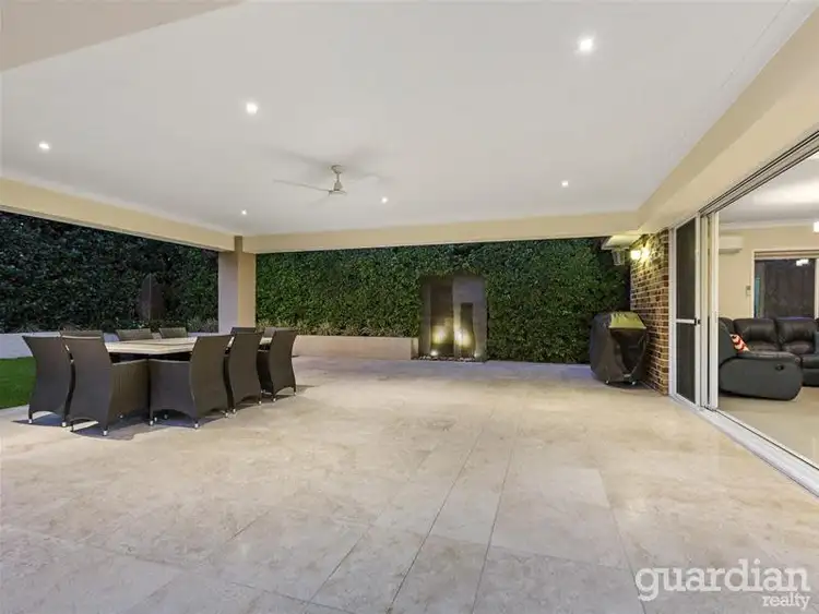 Seventh view of Homely house listing, 8 Squire Place, Castle Hill NSW 2154