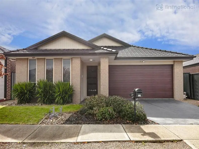 Main view of Homely house listing, 17 Birdswood Crescent, Craigieburn VIC 3064