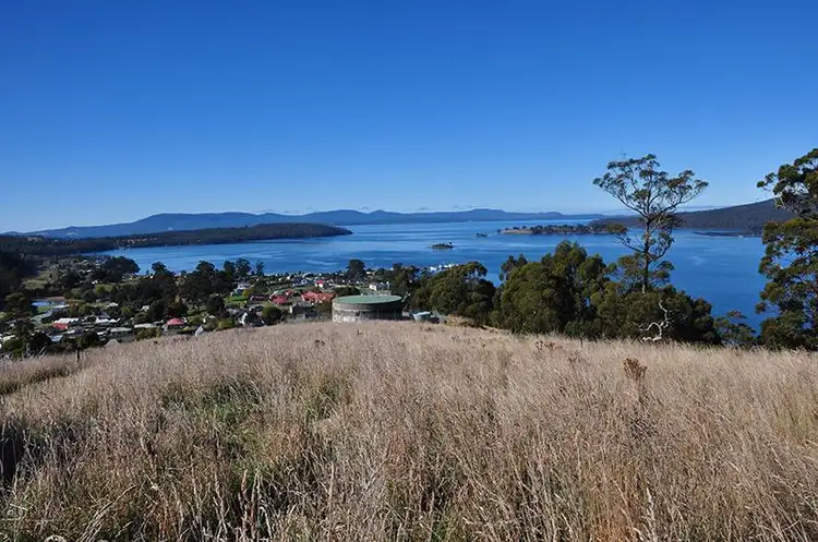 Main view of Homely land listing, 6980 Huon Highway, Dover TAS 7117