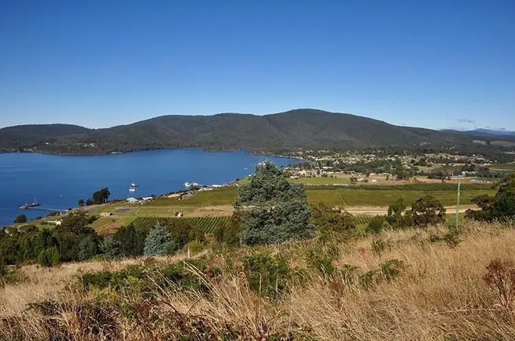 Second view of Homely land listing, 6980 Huon Highway, Dover TAS 7117