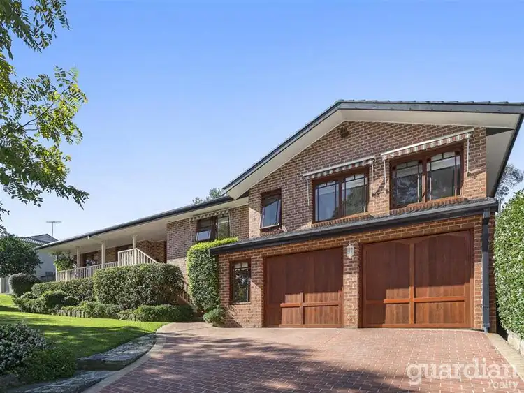 24 Doherty Avenue, Glenhaven NSW 2156