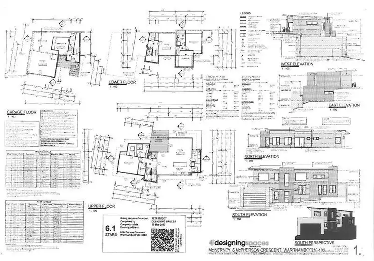 Third view of Homely house listing, 6 McPherson Street, Warrnambool VIC 3280