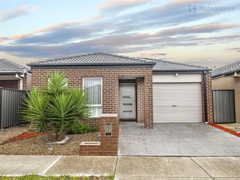 Main view of Homely house listing, 15 Birdswood Crescent, Craigieburn VIC 3064