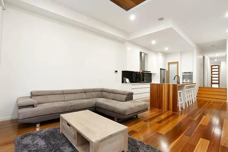 Third view of Homely townhouse listing, 4A Evans Street, Moonee Ponds VIC 3039