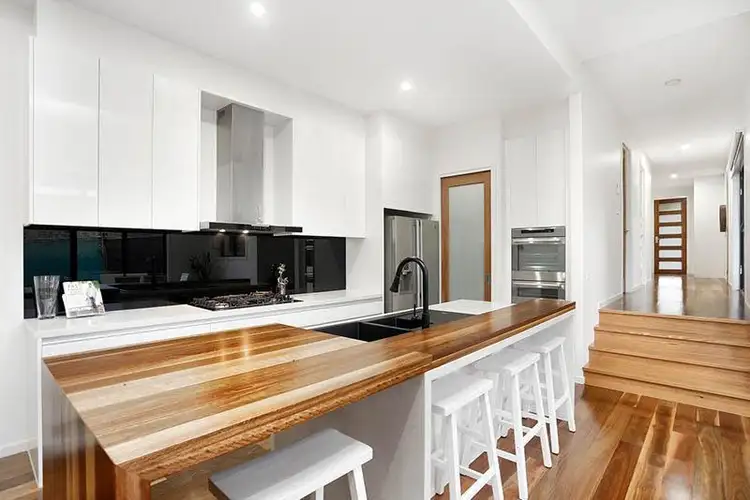 Fourth view of Homely townhouse listing, 4A Evans Street, Moonee Ponds VIC 3039