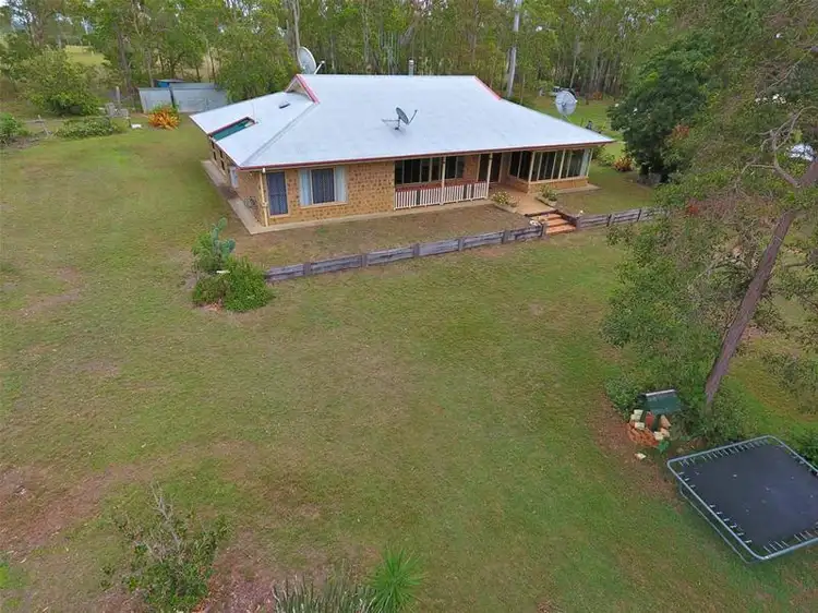 Fifth view of Homely house listing, 172 Smiths Crossing Road, Bucca QLD 4670