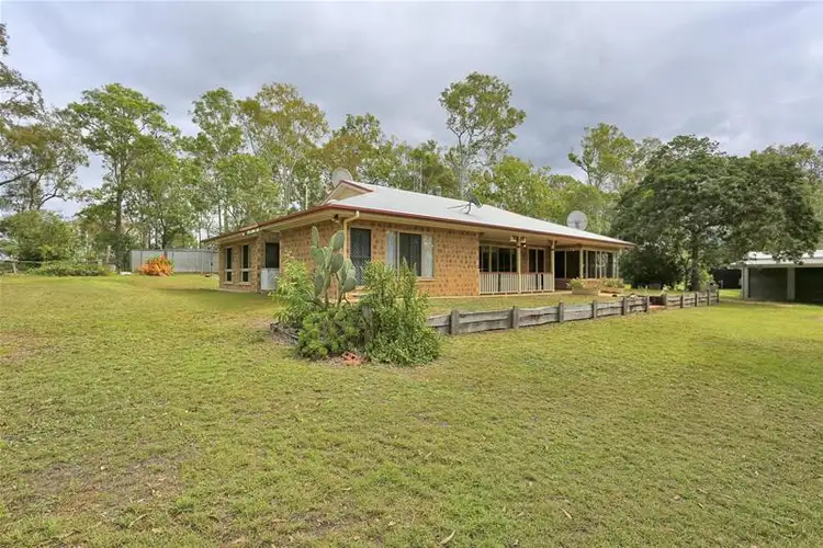 Seventh view of Homely house listing, 172 Smiths Crossing Road, Bucca QLD 4670